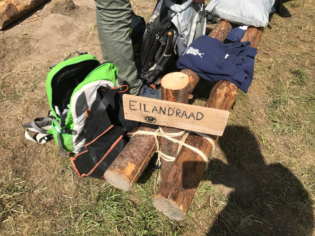 Sint-Martinus den XIIde - Kamp Nivezé Bezoekdag